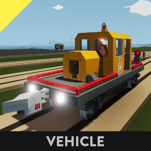 AGM railcar - Gorsvet | Дрезина АГМ - в стиле ГОРСВЕТ