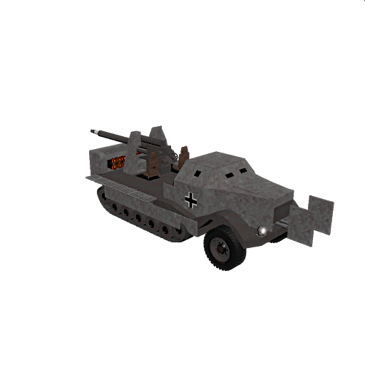 88mm FLAK