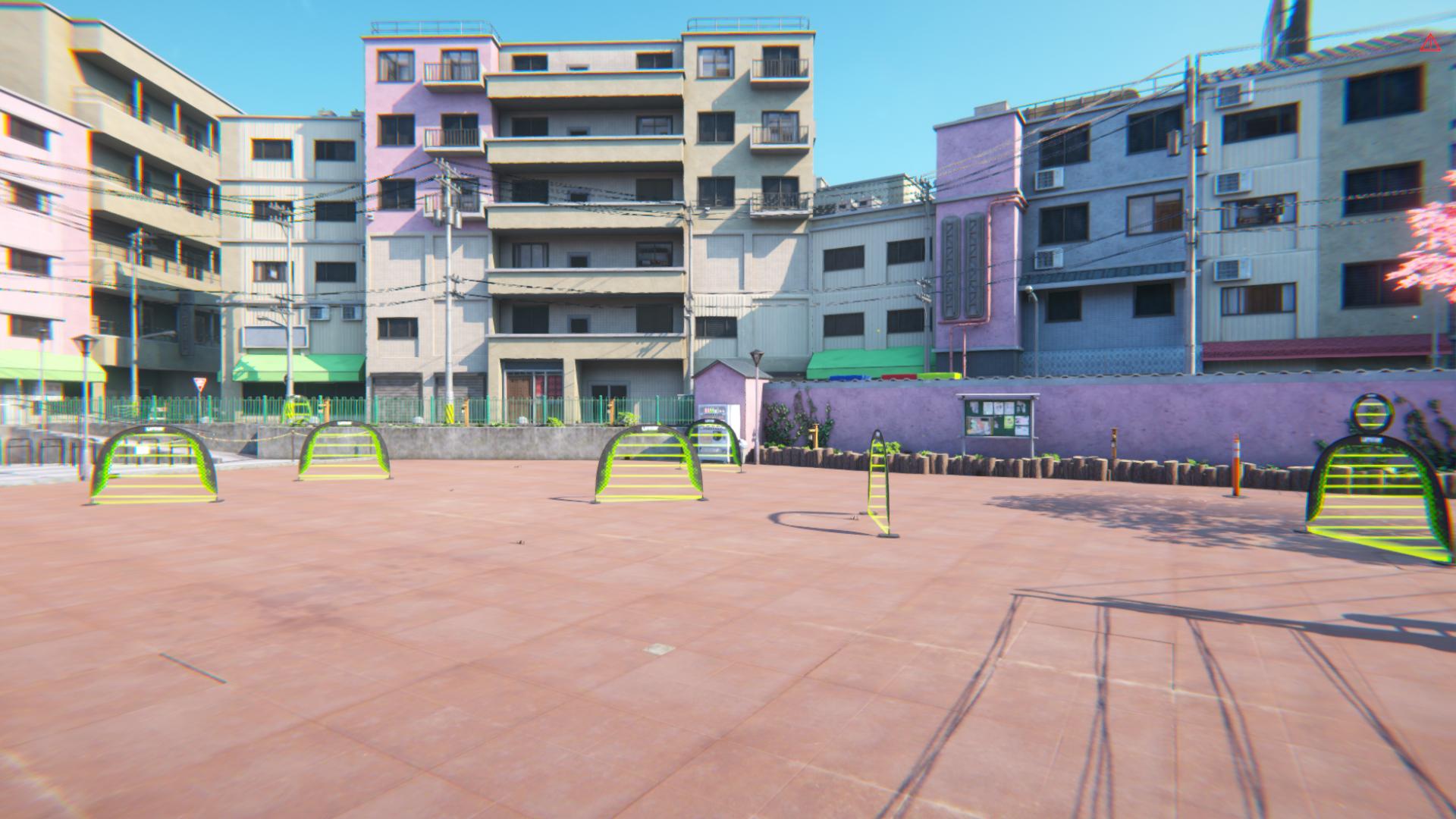 Easy Park preview