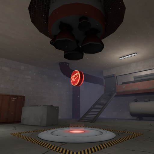 RocketBOOM – Team Fortress 2 Mod