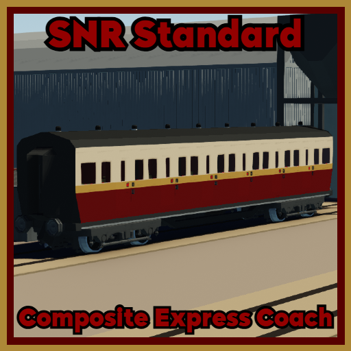 SNR Standard Composite Express Coach