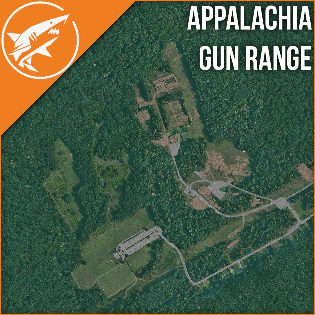 Appalachia Gun Range