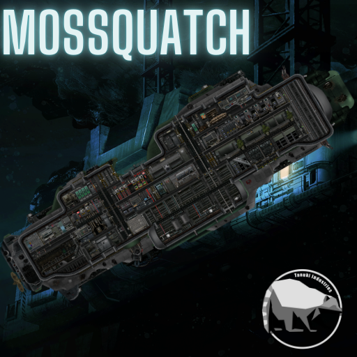Mossquatch – Barotrauma Mod