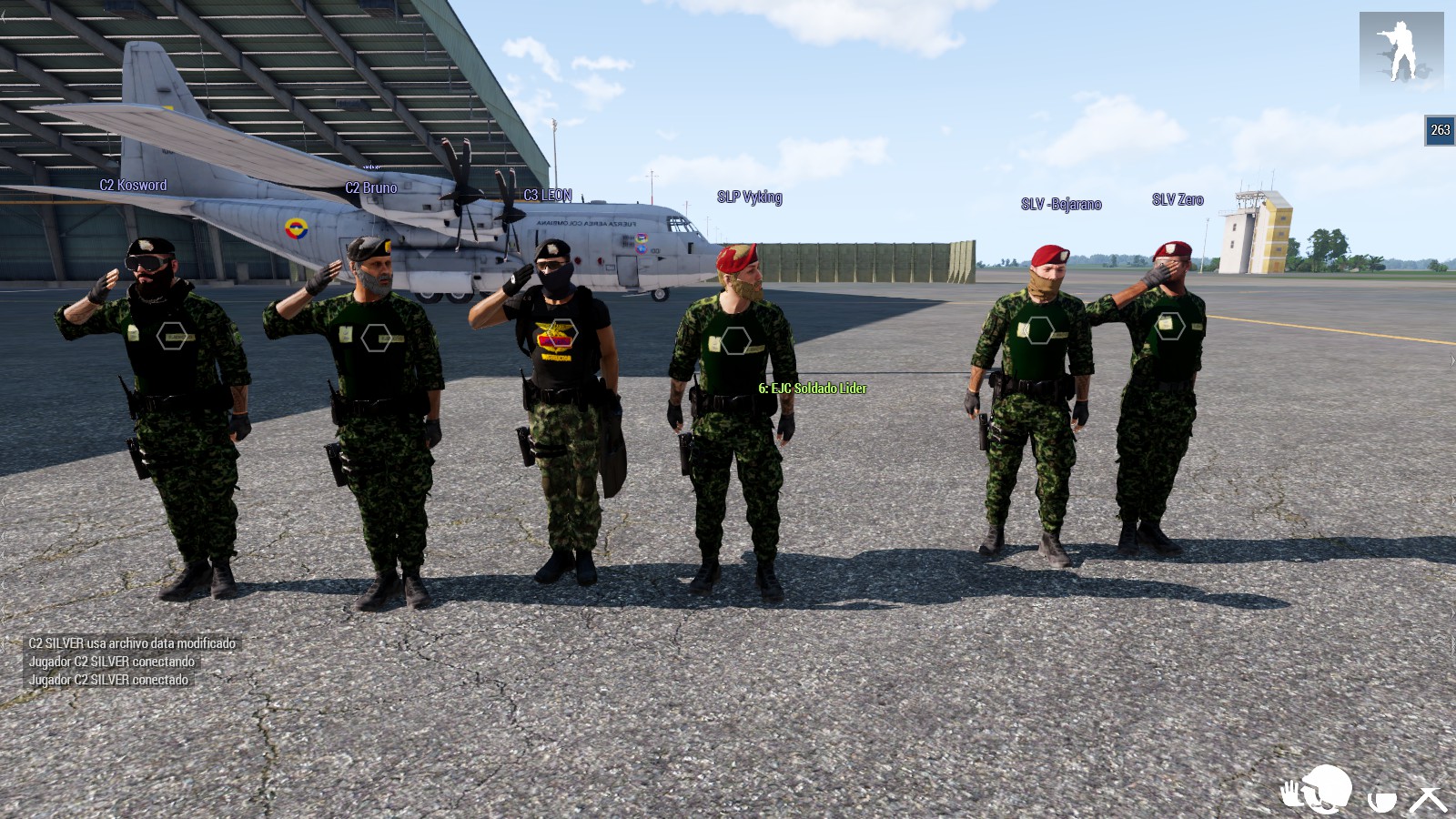 _MISION OTAN por karasu ghoust colombia