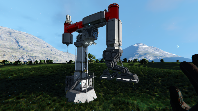 Imperial Lifting Crain