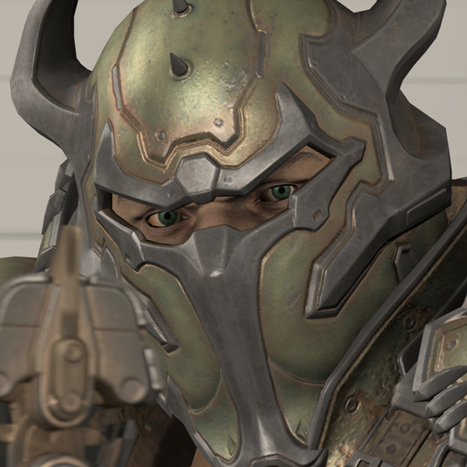 DOOM The Dark Ages Sentinel Troopers (Ragdolls)