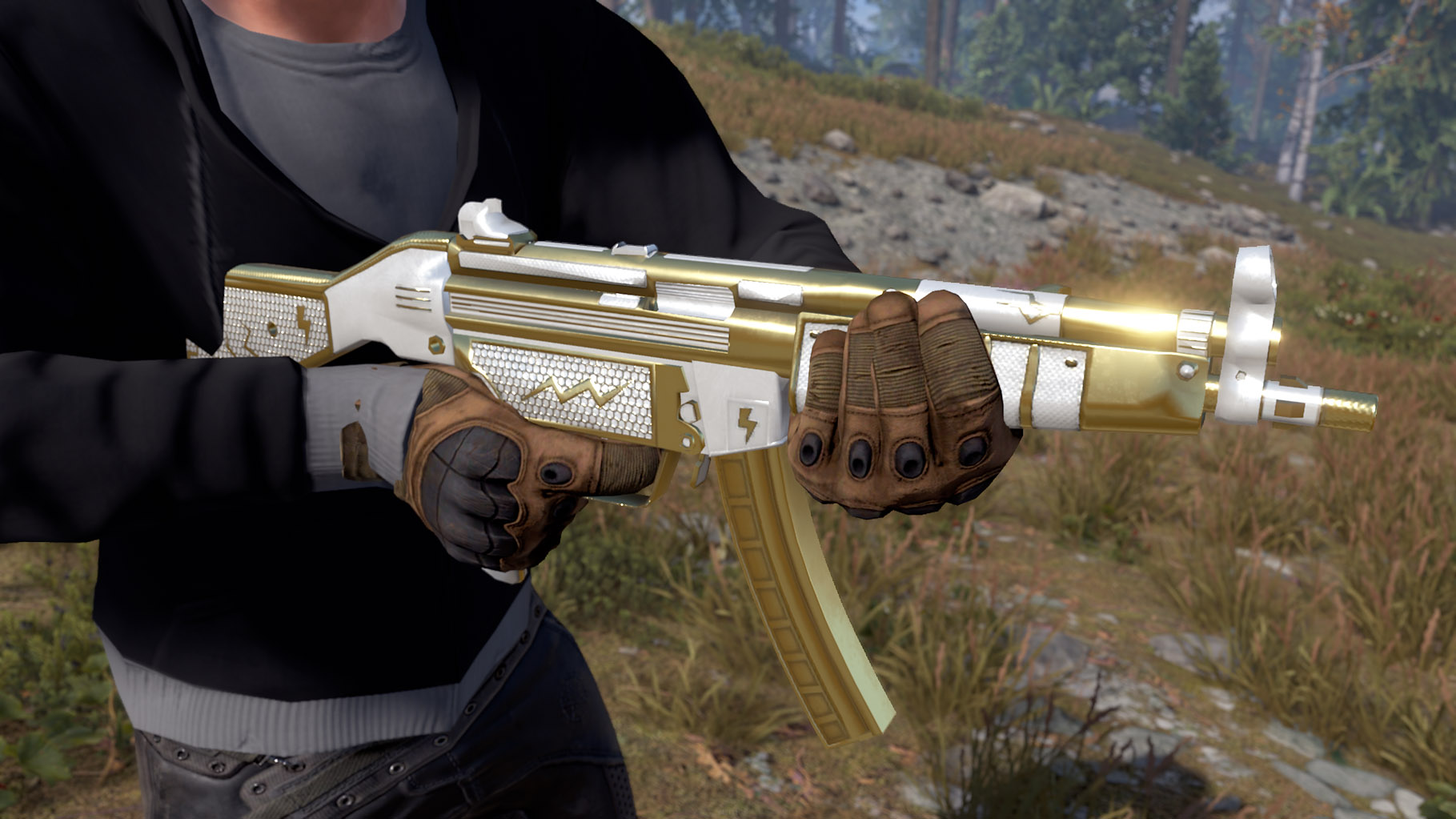 Thundergold MP5 thumbnail 6