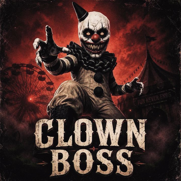 Grabs Clown Boss