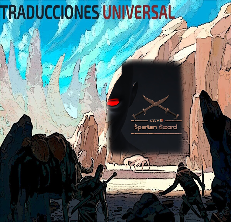 Traducciones Universal (Spartan Sword)