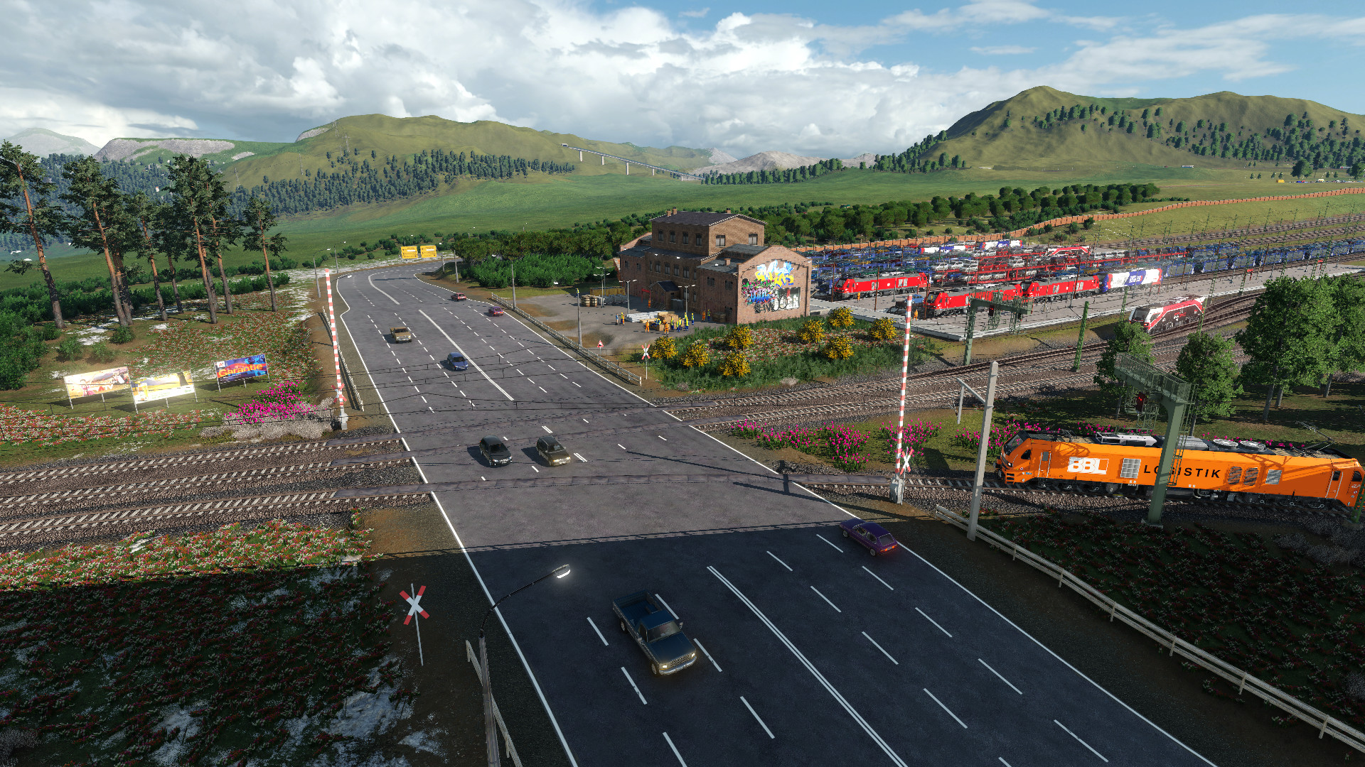 A little world