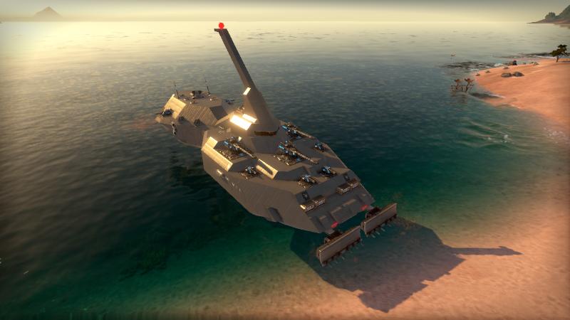 OGRE MK VII for Reforged Eden 2