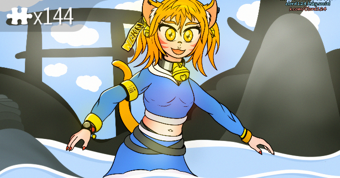 Neko the Ninja Catgirl 2026