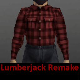 Lumberjack Shirt Recolor B42 [ABANDONED FOR NOW] – Project Zomboid Mod