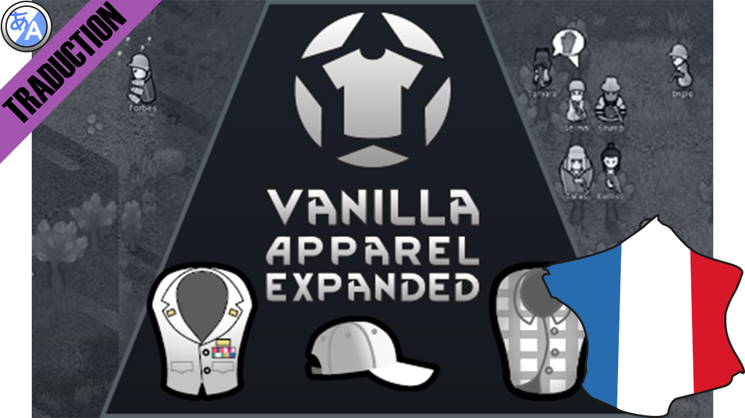 Vanilla Apparel Expanded [Fr]