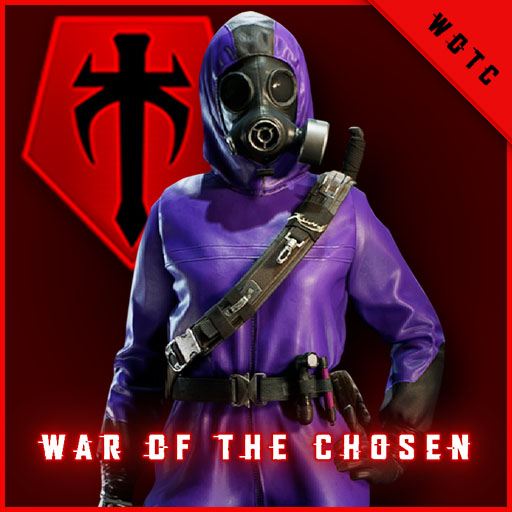 [WOTC] Karlee Fincher (Ultraviolet) - Back 4 Blood