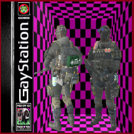 [Survivors] (Louis) - Division Hunter, Compressed preview
