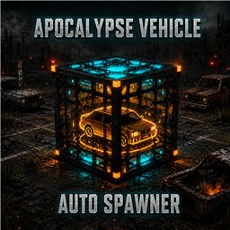 Apocalypse Vehicle Auto Spawner [B42] preview