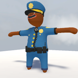 Officer Sumsauce