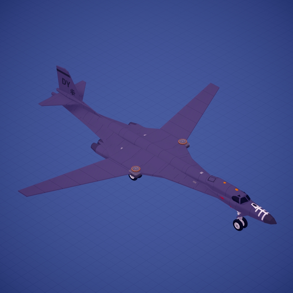 b-1 lancer