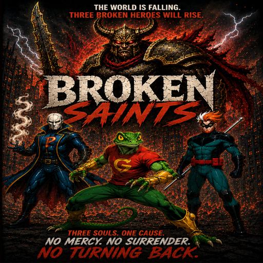 Broken Saints: Hell has Risen