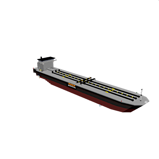 Quantumol Heavy Oil Tanker