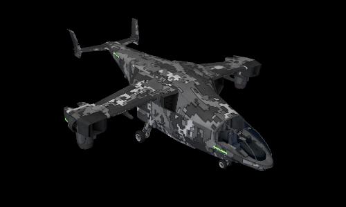 AV-42C Urban Digital
