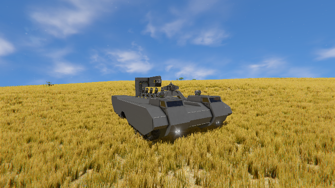 TRN - TR-120  (autonomous)
