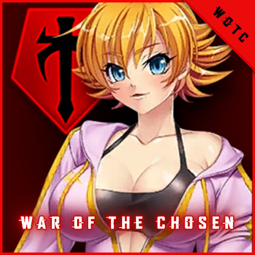 [WOTC] Igawa Sakura (Rookie) - Action Taimanin