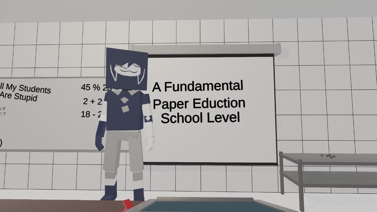 A FPE School Level preview