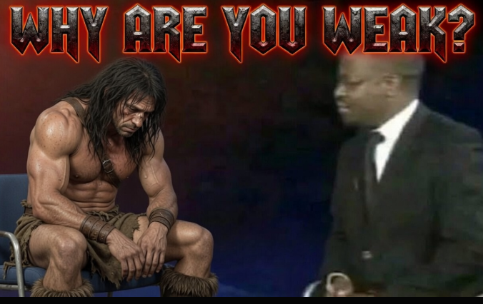 Why Are You Weak - 2x Attribute Point