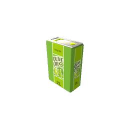 Olive Oil cannister