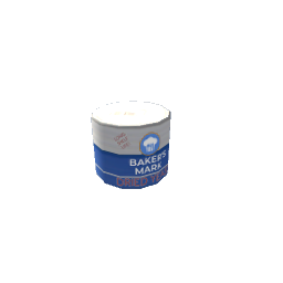 Dried Yeast cannister