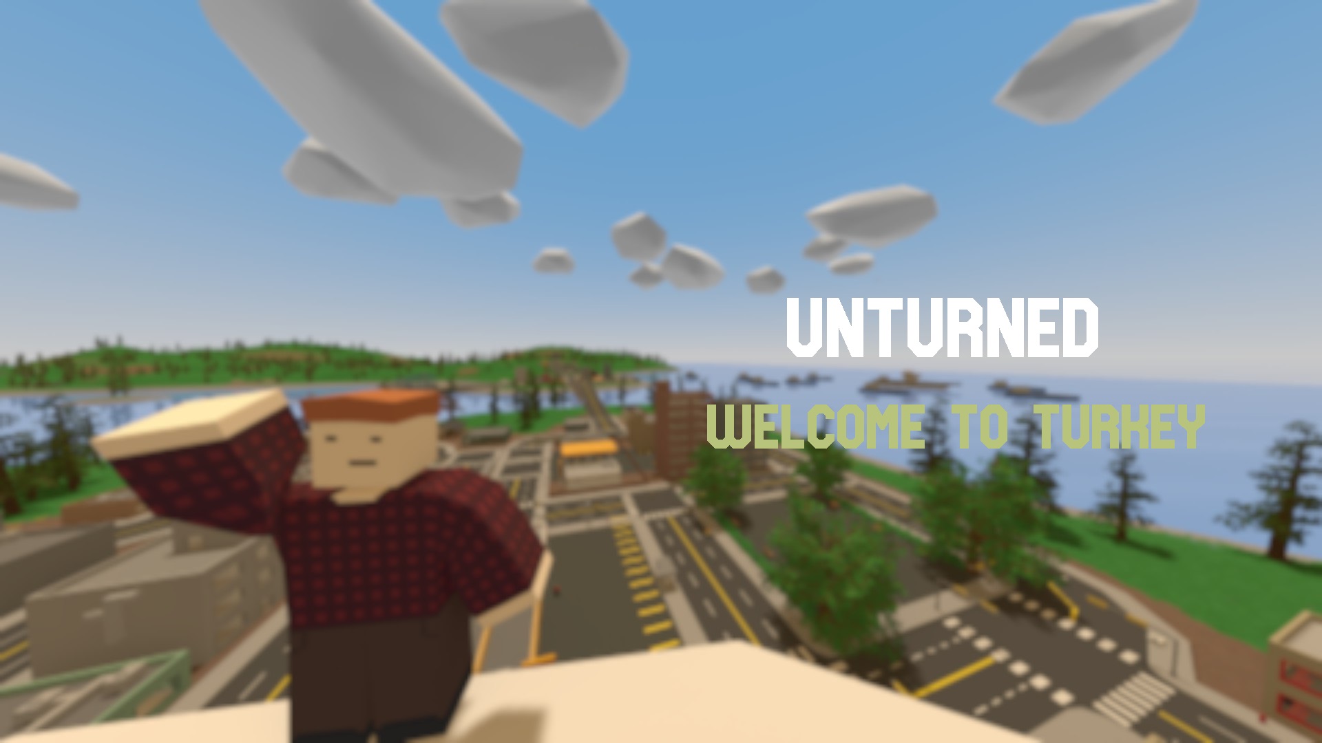 Turkey Bundles – Unturned Mod