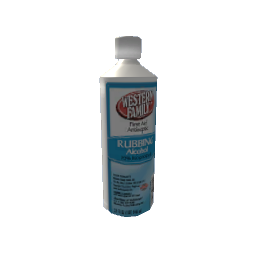 Rubbing Alcohol