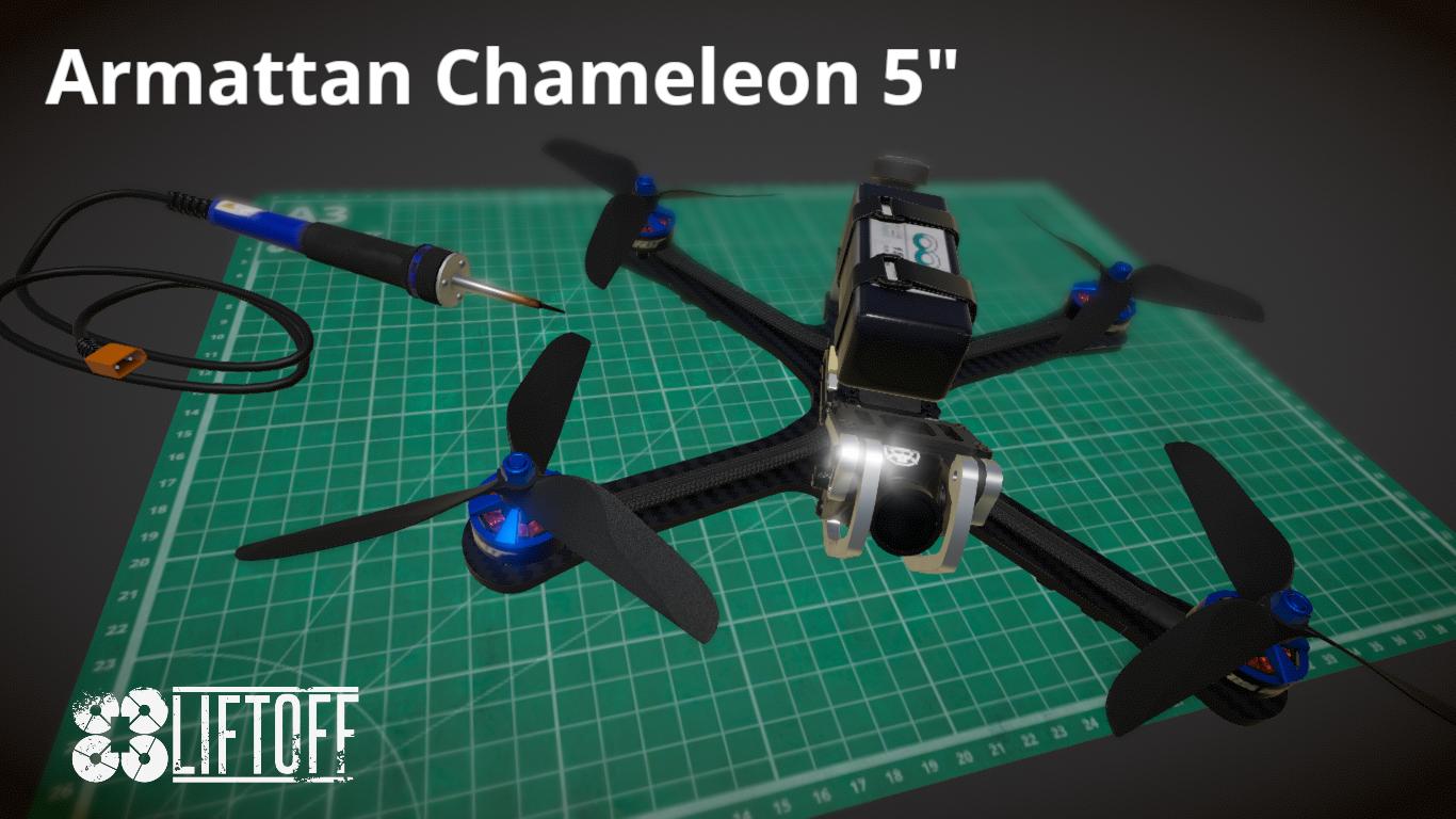 Super Fast Drone