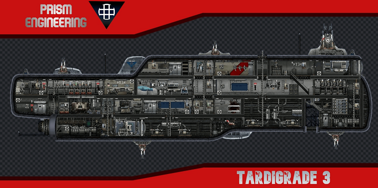Tardigrade 3 – Barotrauma Mod