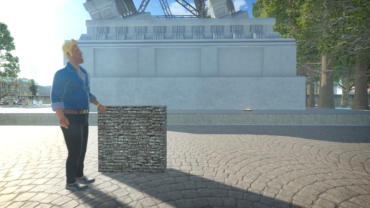 1Mx1M INDUSTRIAL WALL 12