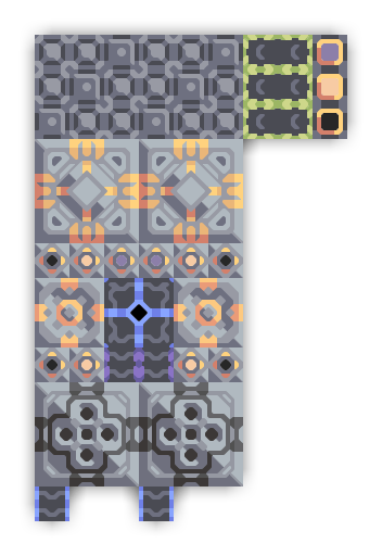 Small Silicon Cruicible X2