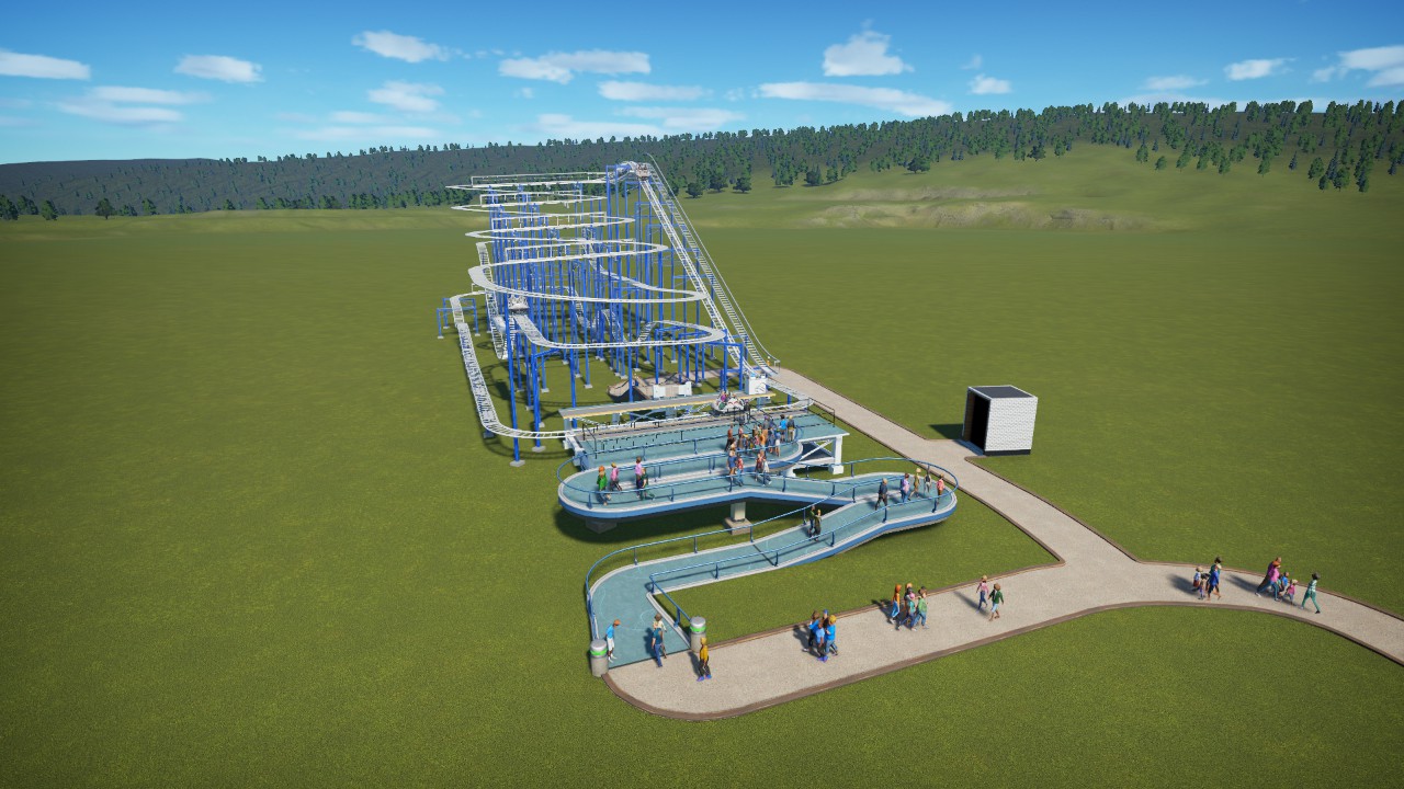 Wild Mouse
