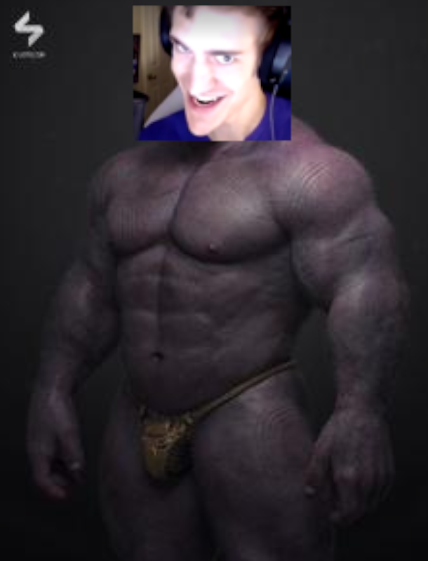 Ninja Thanos
