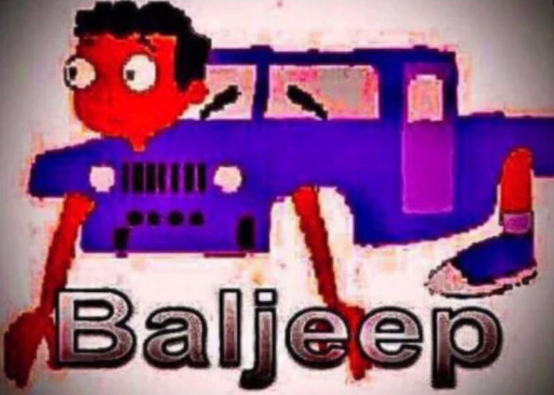 baljeep