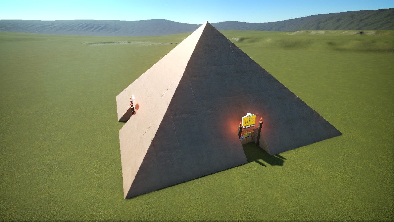 Pyramide