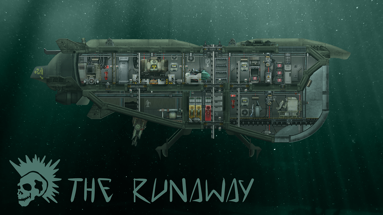 ISS The Runaway – Barotrauma Mod