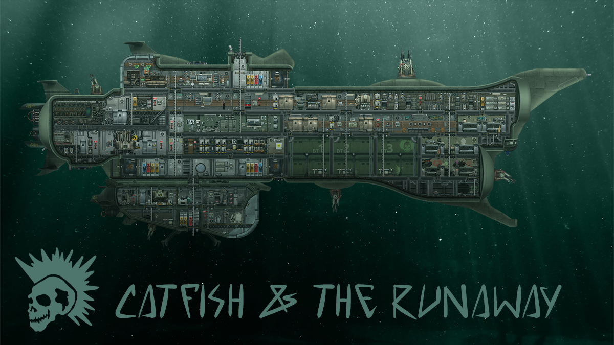 Catfish & The Runaway – Barotrauma Mod