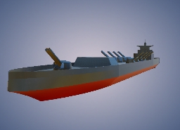 battleship