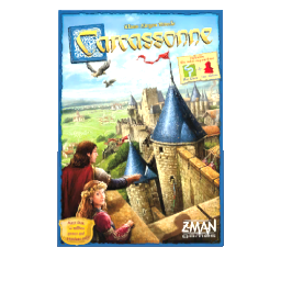 Carcassonne Game