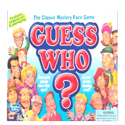 Guess Who Game