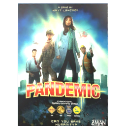 Pandemic Game