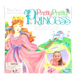 Pretty Pretty Princess Game