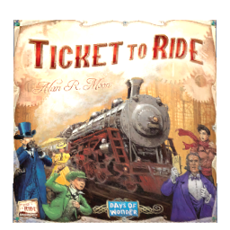 Ticket To Ride Game